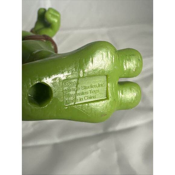 Tmnt Movie Michelangelo 2006 Teenage Mutant Ninja Turtles Figure 6” - Picture 6 of 7